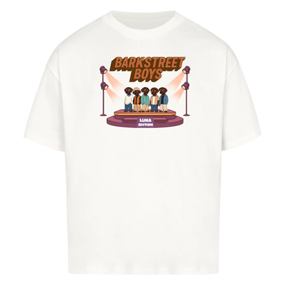 Barkstreet Boys T-Shirt Personalisierung KI