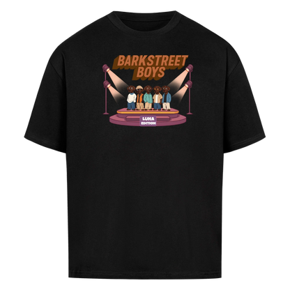 Barkstreet Boys T-Shirt Personalisierung KI