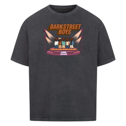 Barkstreet Boys T-Shirt Personalisierung KI