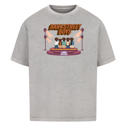 Barkstreet Boys T-Shirt Personalisierung KI