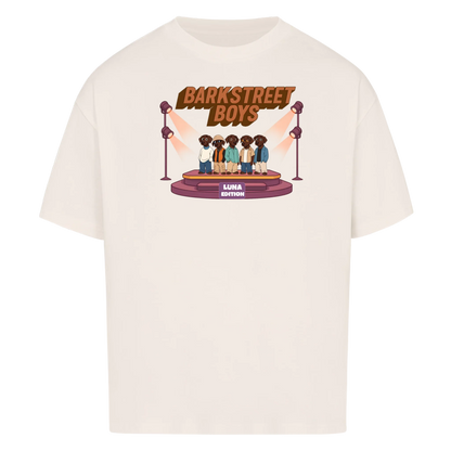 Barkstreet Boys T-Shirt Personalisierung KI