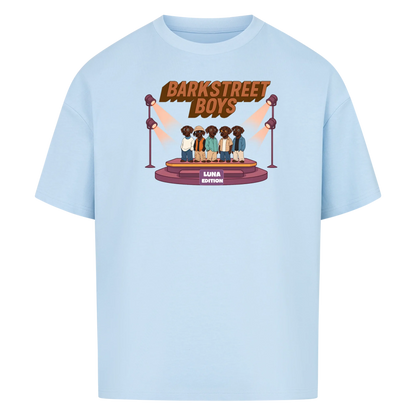 Barkstreet Boys T-Shirt Personalisierung KI