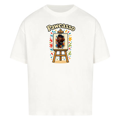 Pawcasso T-Shirt Personalisierung Ki