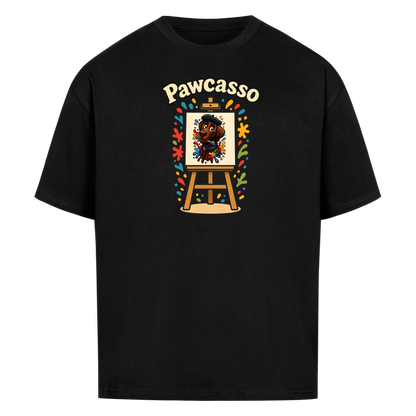Pawcasso T-Shirt Personalisierung Ki