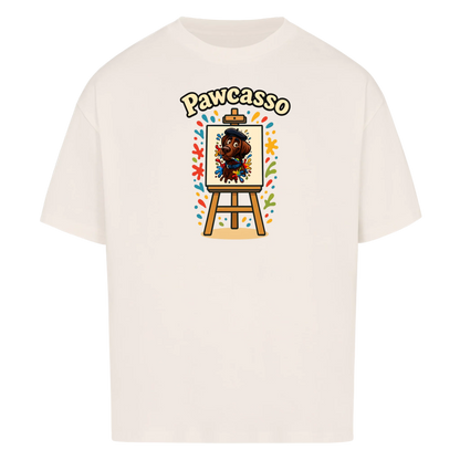 Pawcasso T-Shirt Personalisierung Ki