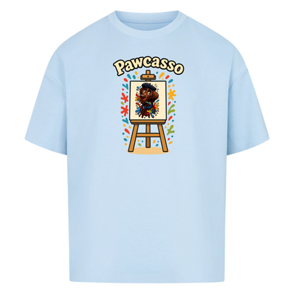 Pawcasso T-Shirt Personalisierung Ki