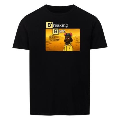 Breaking Bark T-Shirt Personalisiert KI