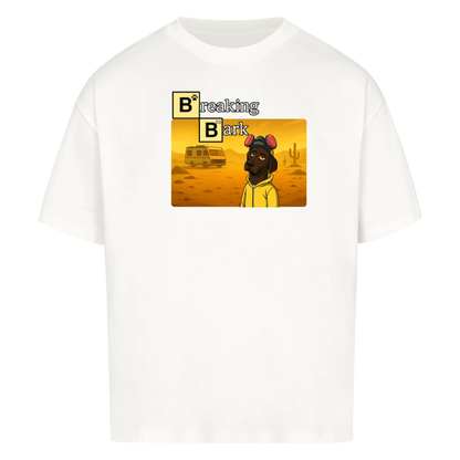 Breaking Bark T-Shirt Personalisiert KI