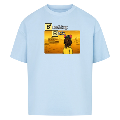 Breaking Bark T-Shirt Personalisiert KI