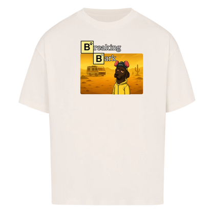 Breaking Bark T-Shirt Personalisiert KI