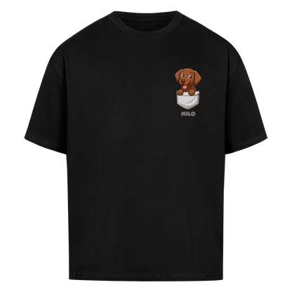 Pocket Patrol T-Shirt Personalisiert KI