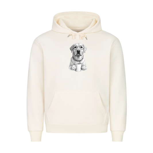 Guten Morgen Hoodie Personalisierung Ki